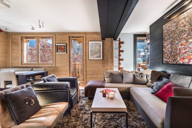 Appartements Residence Aquila - Val d'Isère Centre