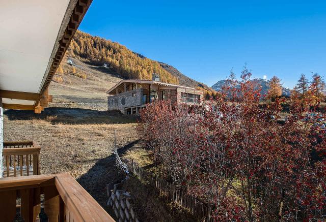 Appartements Residence Aquila - Val d'Isère Centre