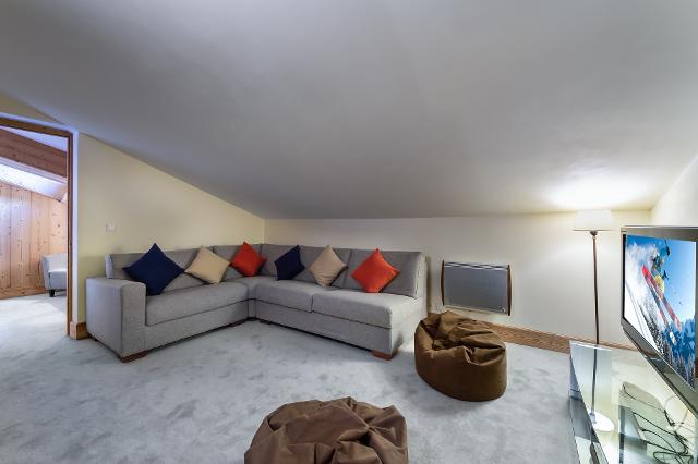 Appartements Residence Aquila - Val d'Isère Centre