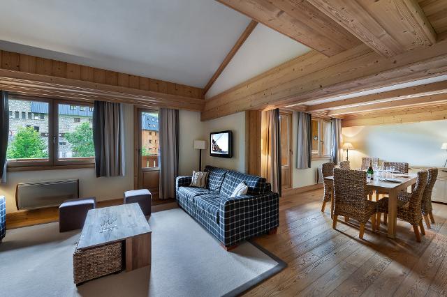 Appartements Residence Aquila - Val d'Isère Centre