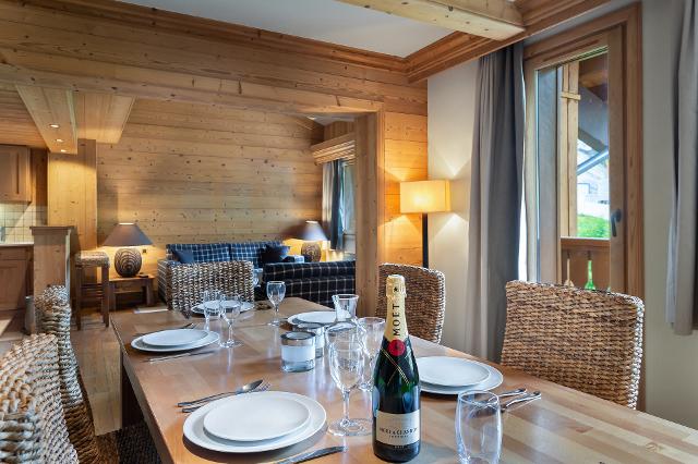 Appartements Residence Aquila - Val d'Isère Centre