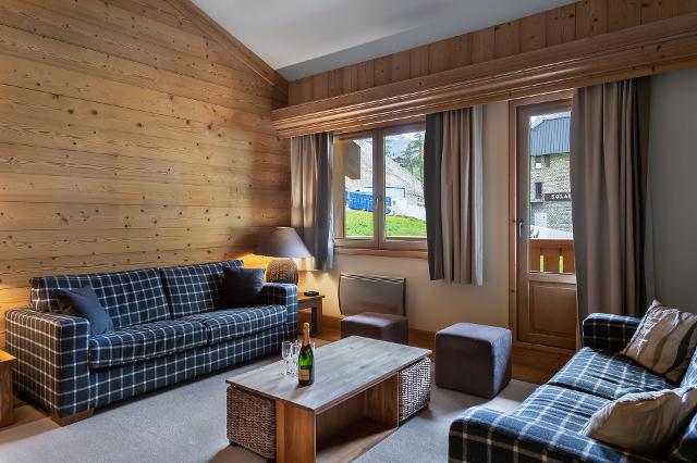 Appartements Residence Aquila - Val d'Isère Centre
