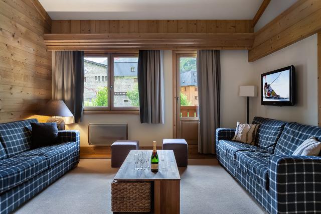 Appartements Residence Aquila - Val d'Isère Centre