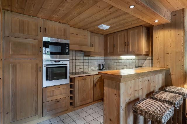 Appartements Residence Aquila - Val d'Isère Centre