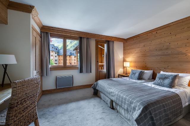 Appartements Residence Aquila - Val d'Isère Centre