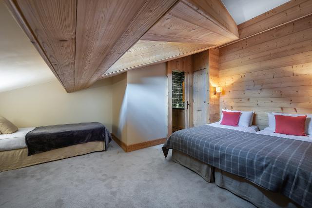 Appartements Residence Aquila - Val d'Isère Centre