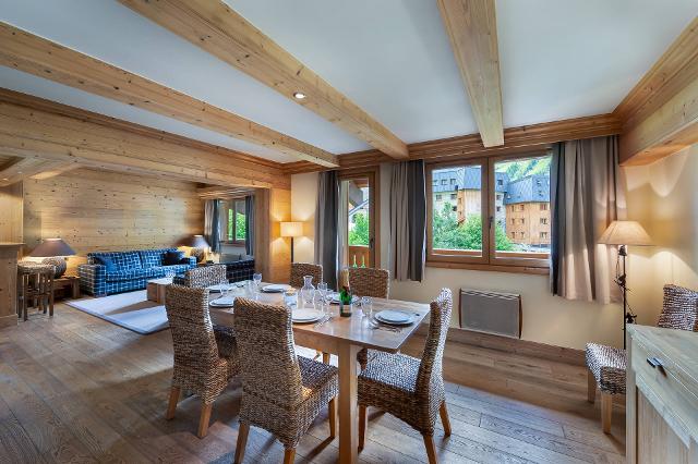 Appartements Residence Aquila - Val d'Isère Centre