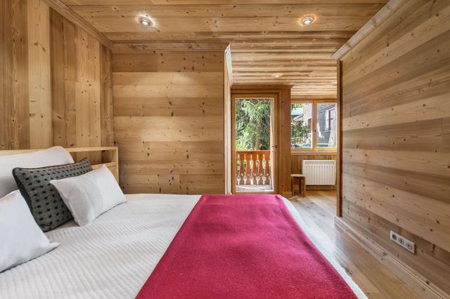 Appartements Residence Bartavelles - Val d'Isère Centre