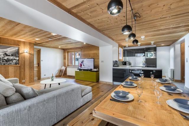 Appartements Residence Bartavelles - Val d'Isère Centre