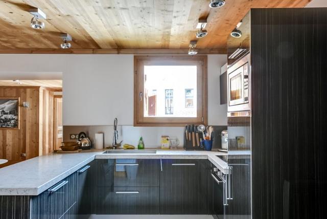 Appartements Residence Bartavelles - Val d'Isère Centre