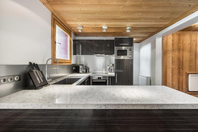Appartements Residence Bartavelles - Val d'Isère Centre