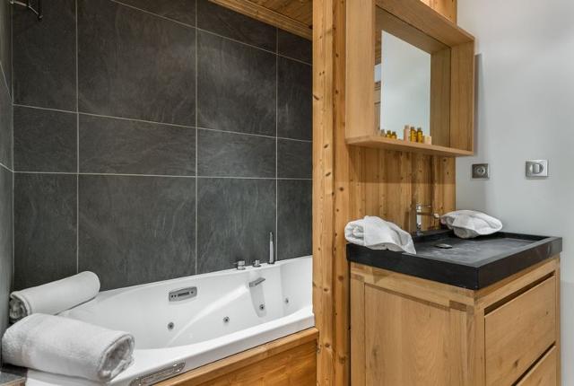 Appartements Residence Bartavelles - Val d'Isère Centre