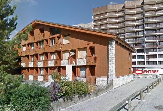 Appartements Residence Bartavelles - Val d'Isère Centre