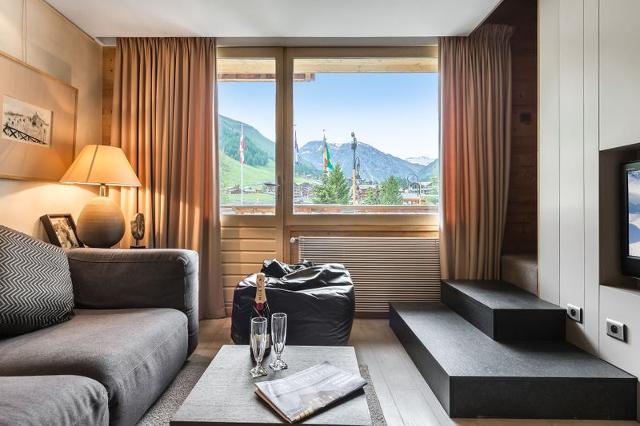 Appartements Residence Calendal - Val d'Isère Centre