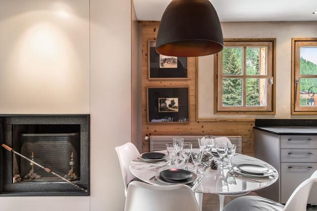 Appartements Residence Calendal - Val d'Isère Centre