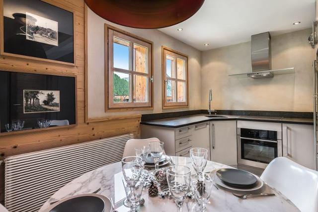 Appartements Residence Calendal - Val d'Isère Centre