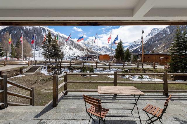 Appartements Residence Calendal - Val d'Isère Centre