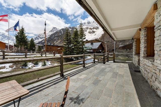 Appartements Residence Calendal - Val d'Isère Centre