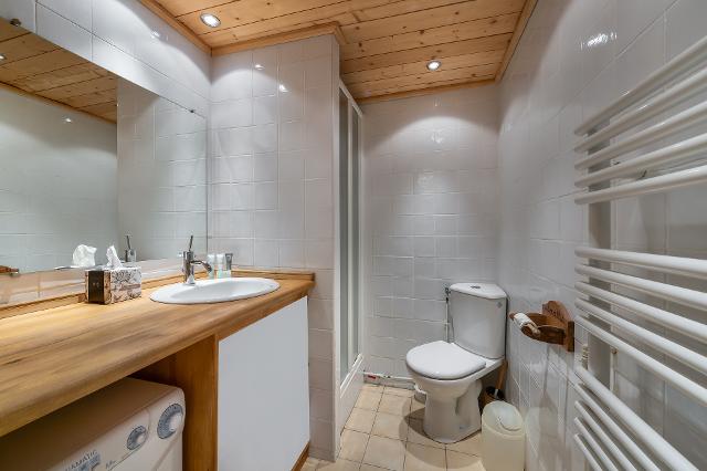 Appartements Residence Calendal - Val d'Isère Centre