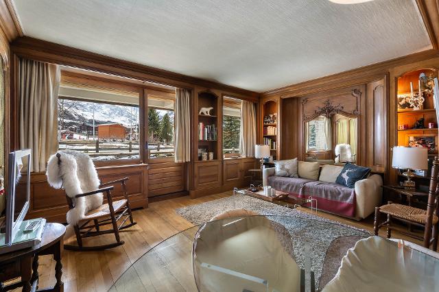 Appartements Residence Calendal - Val d'Isère Centre