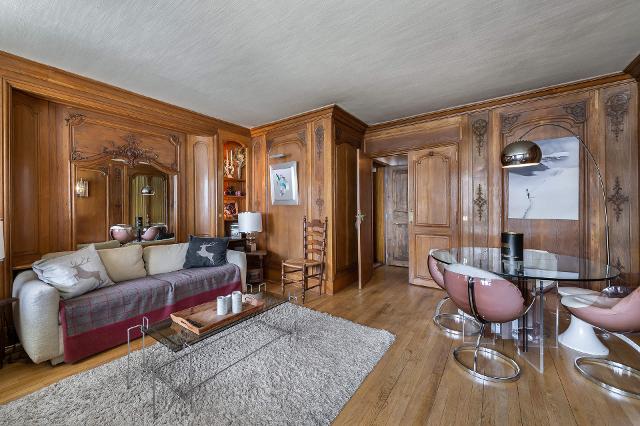 Appartements Residence Calendal - Val d'Isère Centre