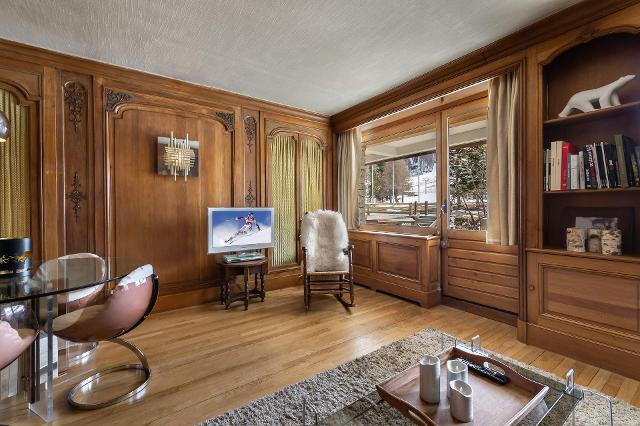 Appartements Residence Calendal - Val d'Isère Centre