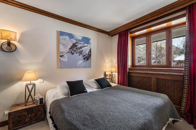 Appartements Residence Calendal - Val d'Isère Centre