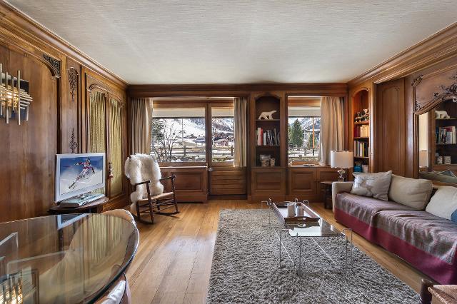 Appartements Residence Calendal - Val d'Isère Centre