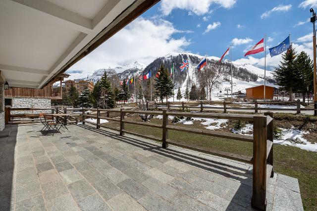 Appartements Residence Calendal - Val d'Isère Centre