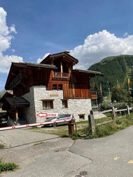 Appartements Residence Calendal - Val d'Isère Centre