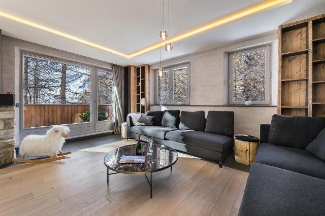 Appartements Residence Centauree - Val d'Isère Le Châtelard