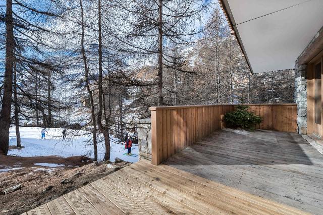 Appartements Residence Centauree - Val d'Isère Le Châtelard