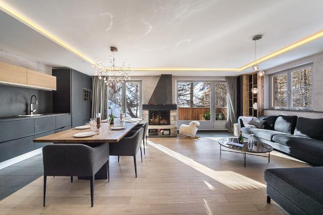 Appartements Residence Centauree - Val d'Isère Le Châtelard
