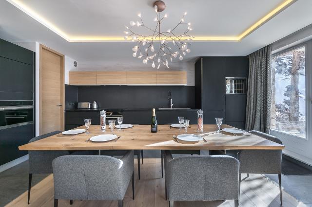 Appartements Residence Centauree - Val d'Isère Le Châtelard