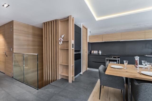 Appartements Residence Centauree - Val d'Isère Le Châtelard