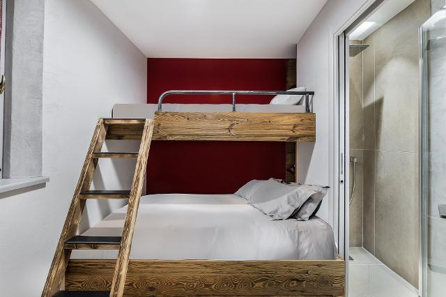 Appartements Residence Centauree - Val d'Isère Le Châtelard