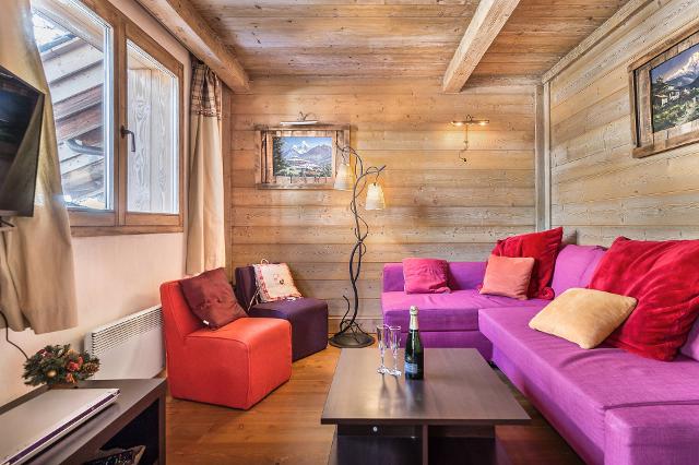 Appartements Residence Chatelard - Val d'Isère Le Châtelard