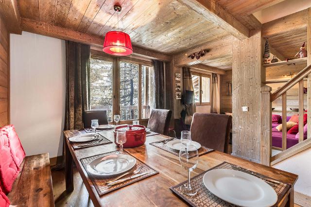 Appartements Residence Chatelard - Val d'Isère Le Châtelard