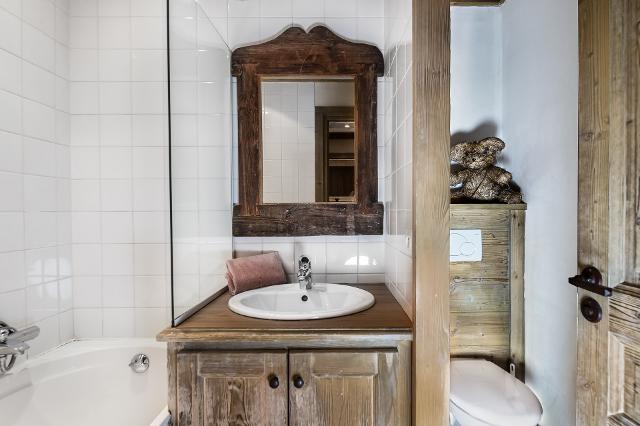 Appartements Residence Chatelard - Val d'Isère Le Châtelard