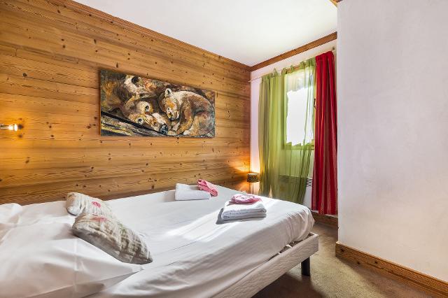 Appartements Residence Chatelard - Val d'Isère Le Châtelard