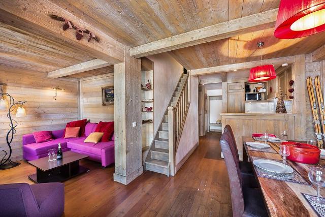 Appartements Residence Chatelard - Val d'Isère Le Châtelard