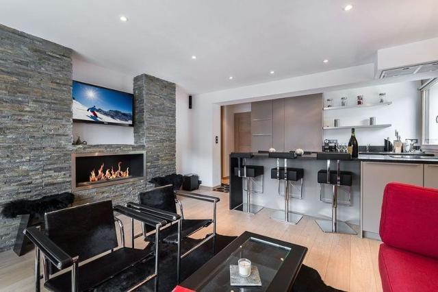 Appartements Residence Croix-Du-Sud - Val d'Isère Centre