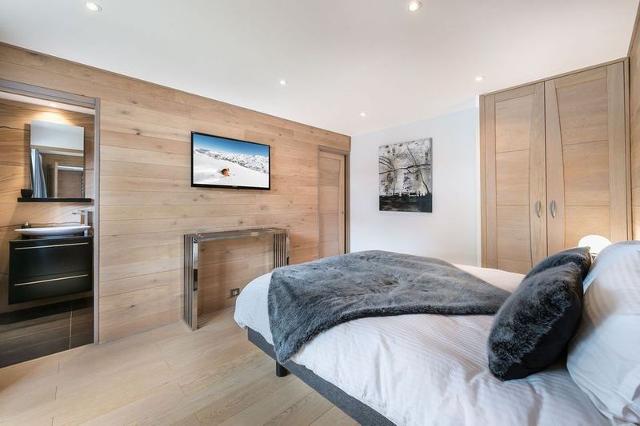 Appartements Residence Croix-Du-Sud - Val d'Isère Centre