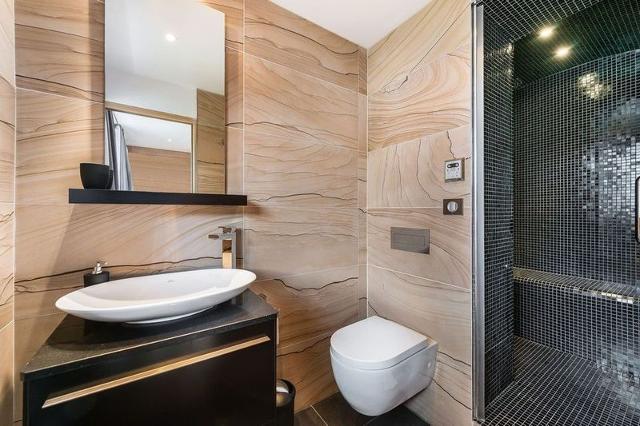 Appartements Residence Croix-Du-Sud - Val d'Isère Centre