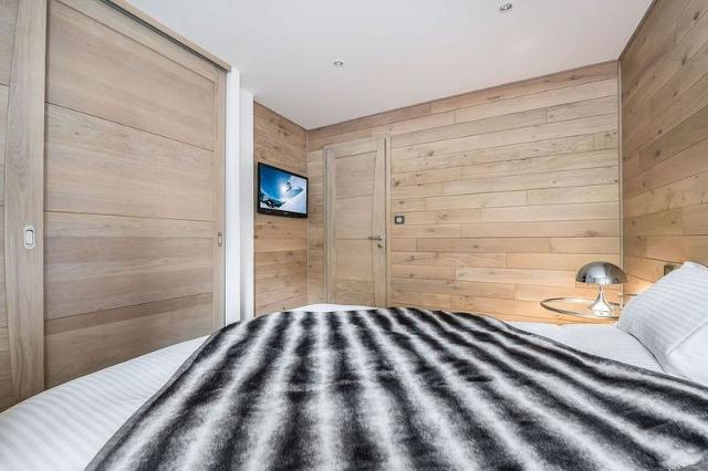 Appartements Residence Croix-Du-Sud - Val d'Isère Centre