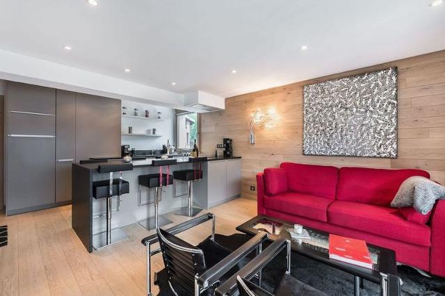 Appartements Residence Croix-Du-Sud - Val d'Isère Centre