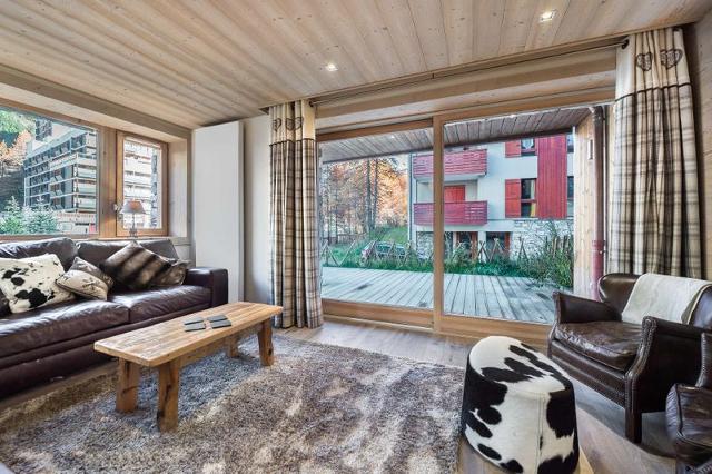 Appartements Residence Cygnaski - Val d'Isère Centre