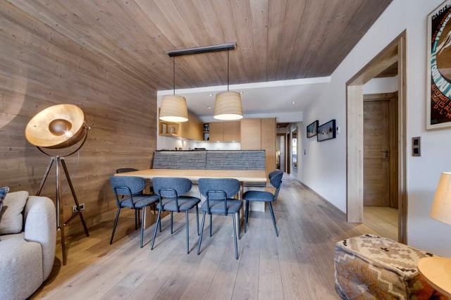 Appartements Residence Cygnaski - Val d'Isère Centre