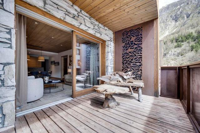 Appartements Residence Cygnaski - Val d'Isère Centre