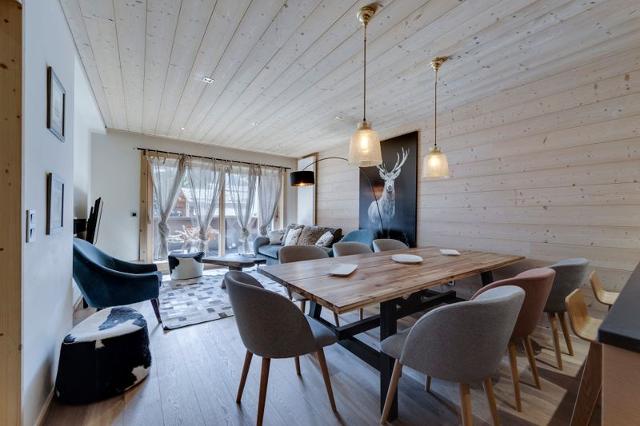 Appartements Residence Cygnaski - Val d'Isère Centre